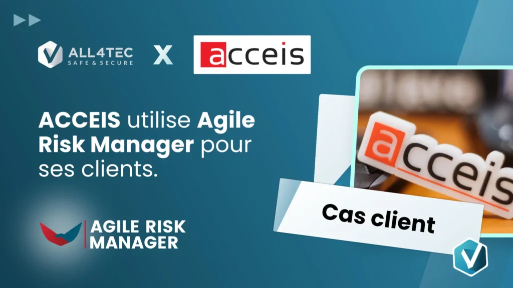 ACCEIS - Retour d'expérience Agile Risk Manager