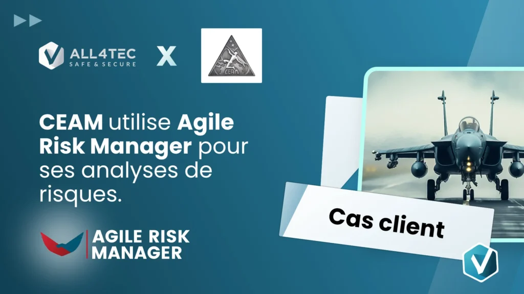 CEAM - Retour d'expérience Agile Risk Manager