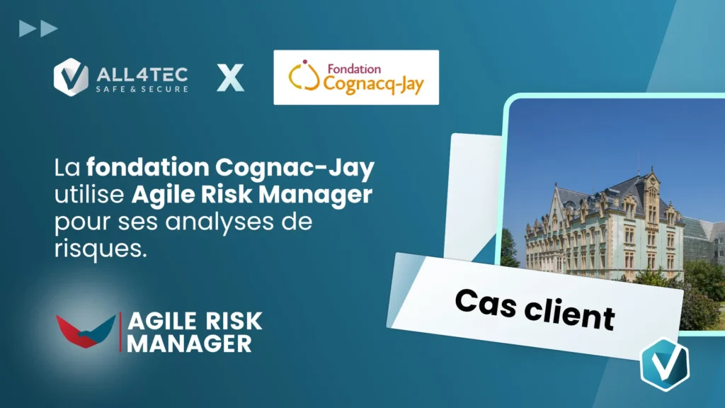 FONDATION COGNACQ-JAY - Retour d'expérience Agile Risk Manager