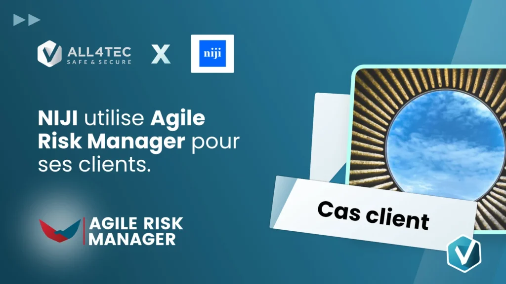 NIJI - Retour d'expérience Agile Risk Manager