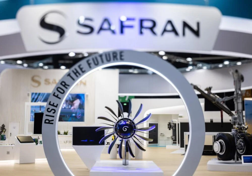 Safran - Bannière