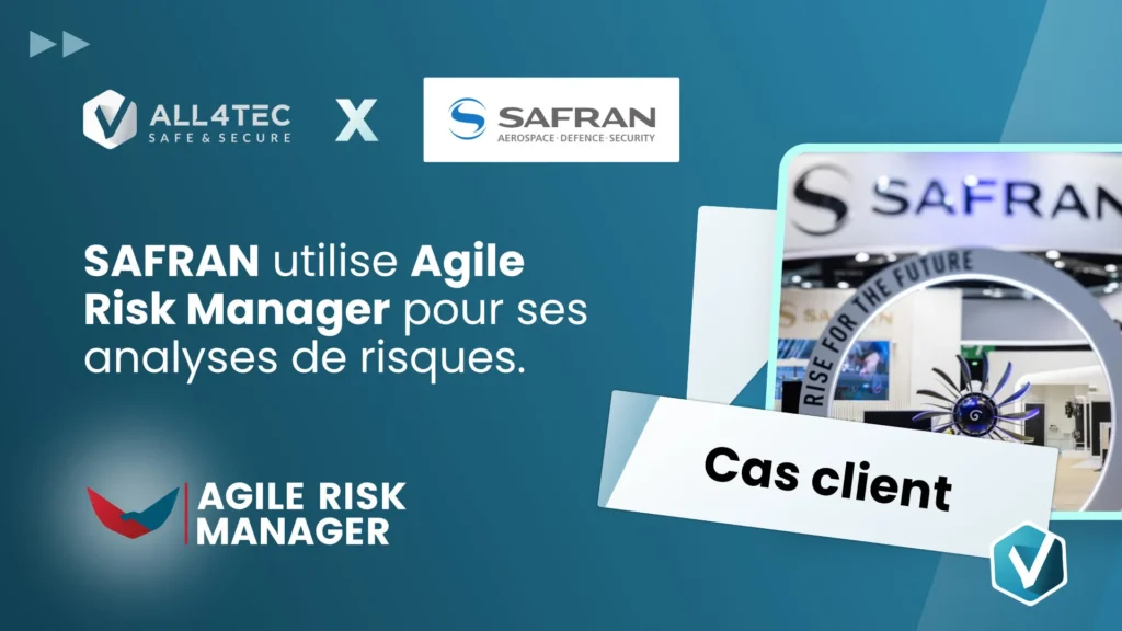 SAFRAN - Retour d'expérience Agile Risk Manager