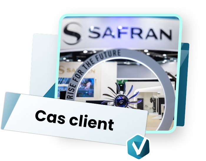 SAFRAN - Cas client