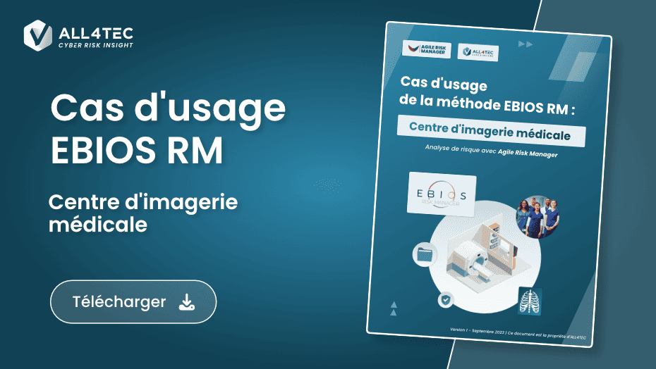 Miniature - Cas d'usage EBIOS RM - Centre d'Imagerie Médicale