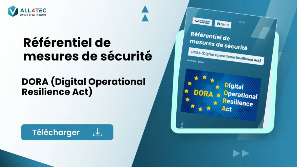 Référentiel - DORA