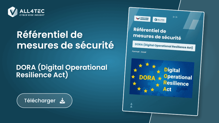 Référentiel de mesures de sécurité DORA