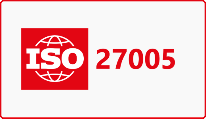 Logo ISO 27005